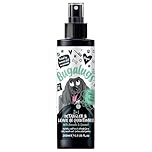 Bugalugs Dog Detangler Spray - Tangle Tame leave In conditioner spray for de matting. No tangles. Professional dog grooming formula contains Wheat protein. Pet detangling spray knot removal (200ml)