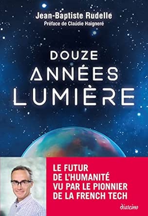 Douze années cover