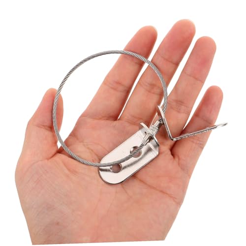 Anclaje Antivuelco para Muebles para proteger el dormitorio y salón 4