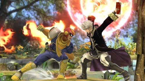 Super Smash Bros - vue 8