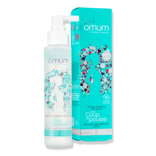 OMUM - Lotion Anti Chute, Croissance des Cheveux - Mon Coup De Po...