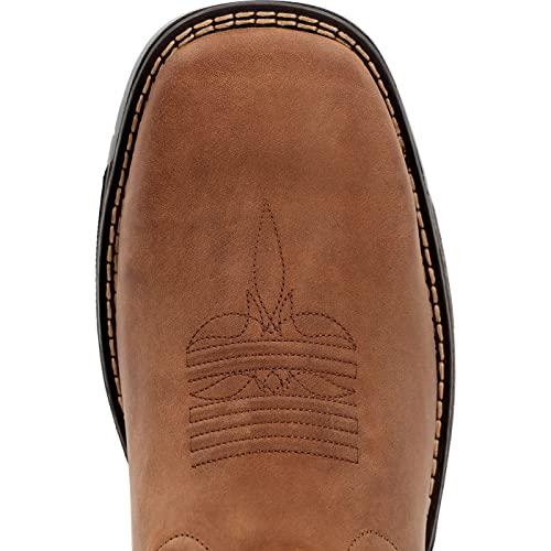 Image of ROCKY Rugged Trail Western Boot