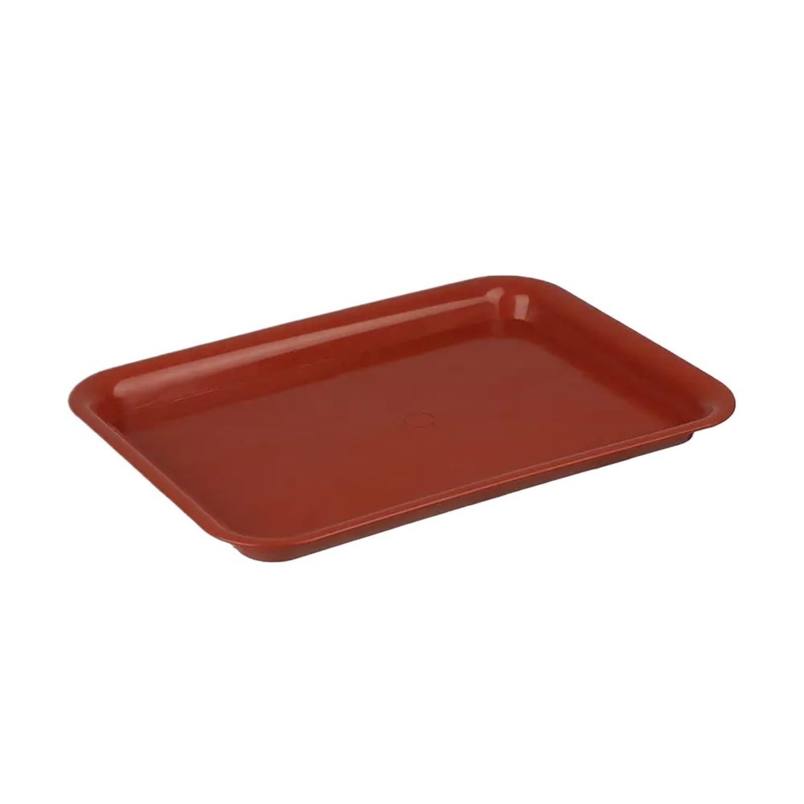Soucoupes for pots de plantes sur le balcon plateau for fleurs