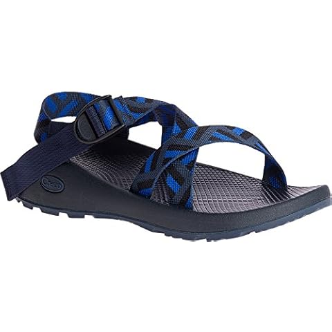 Chaco J106163 - Sandalia para hombre, azul marino Cover