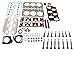 DNJ HGB3186 Cylinder Head Gasket Set with Head Bolt Kit for 1997-2002 Chevrolet Pontiac Camaro Firebird 3.8L V6 12V OHV 3800cc