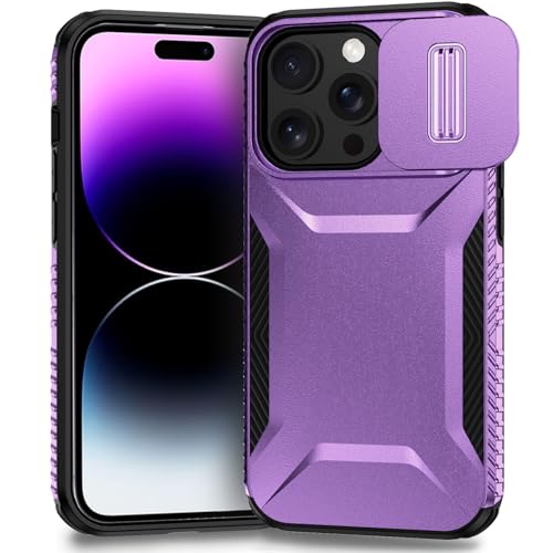 Coque iPhone 14 Pro robuste résout le problème des bris de caméra arrière
