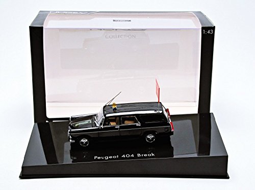 NOREV1/43 プジョー 404 ブレーク 憲兵隊車両 ツール・ド