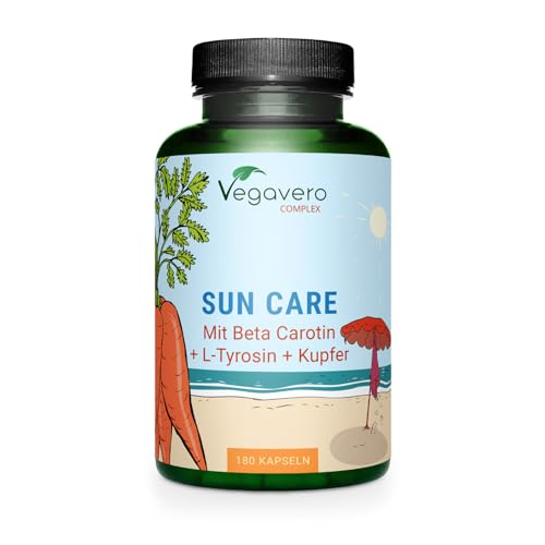 Vegavero Tanning Capsules