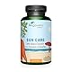 Sun Care Komplex Vegavero® | 180 Kapseln | Bräunungskapseln | Beta Carotin, Vitamin E, Olivenblattextrakt, Tyrosin, Lycopin, Zink, Kupfer | Vegan & Ohne Zusätze