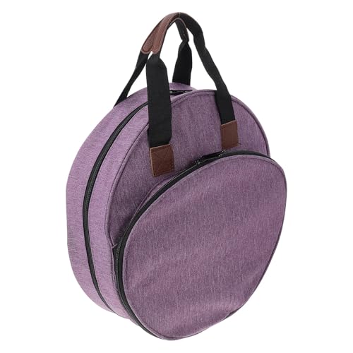 Organizador de lana y bolsa portahilos para mamás que tejen con amor 2