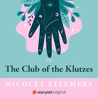 The Club of The Klutzes cover art