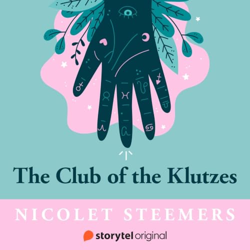 『The Club of The Klutzes』のカバーアート