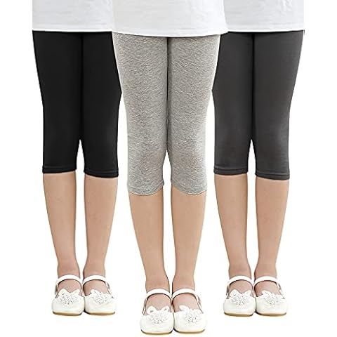 Leggings Adorel 3/4 Fille Cover