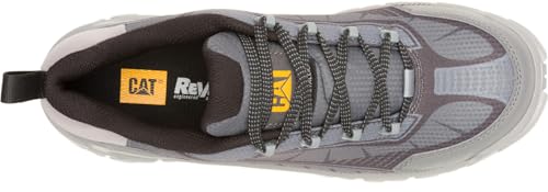 CAT Men's Invader Sport Lo Mesh Ct Oxford Boot4