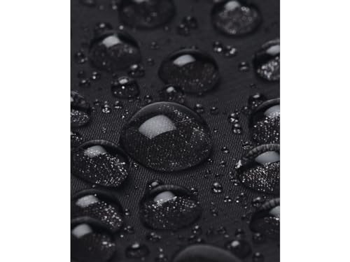 Under Armour Womens Studio Packable Tote Bag, (001) Black / / Metallic Gun Metal, One Size Fits Most4