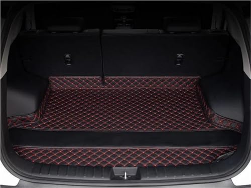 Tapis de coffre Skoda Karoq 2018-2025 accessoires intérieurs auto
