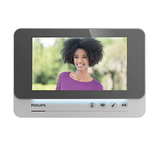 Preisvergleich Produktbild Philips 531024 WelcomeEye Monitor Pro Zusatzmonitor