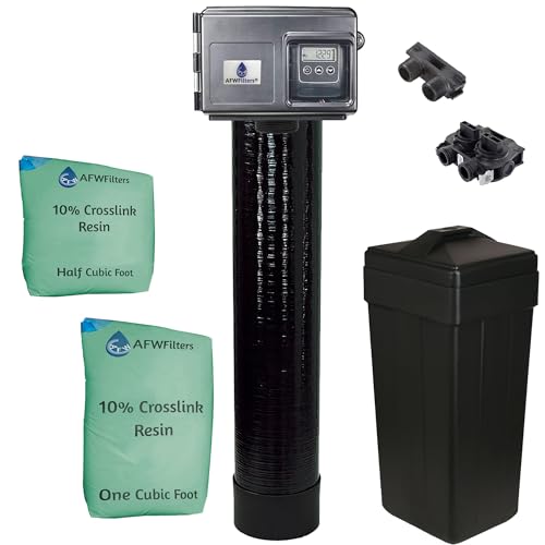 AFW Filters Package Deal - Ablandador y Filtro de Agua miniatura 1