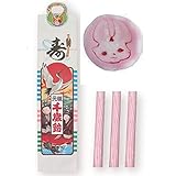 大丸本舗 千歳飴 3本入 浅草柴田制袋1枚付