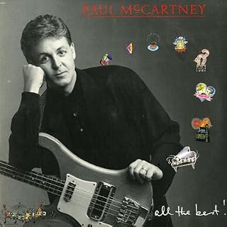 Paul McCartney – All The Best ! Vinyl - Les Beatles, Paul McCartney, John Lennon, RIngo Starr, George Harrison Alternative view of Paul McCartney - All The Best ! Vinyl
