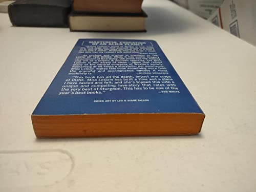 The Left Hand of Darkness