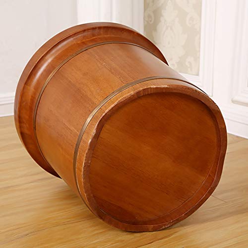 Spa de pies de madera natural BABYCE 39x35x31 cm miniatura 5