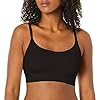Warner's womens Comfort T Shirt Bra, Black, Medium US