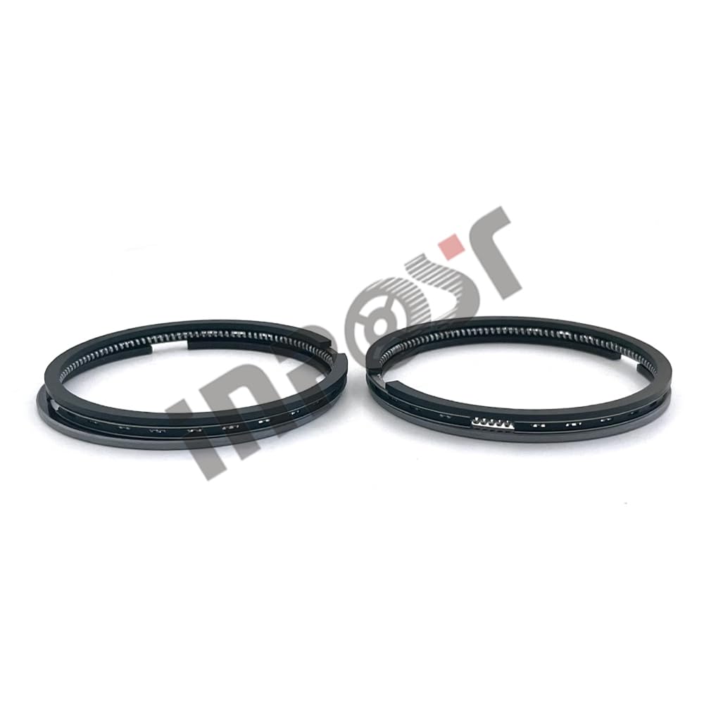 INPOST 2 set pistone e anello compatibili con Kubota Z402 Engine STD