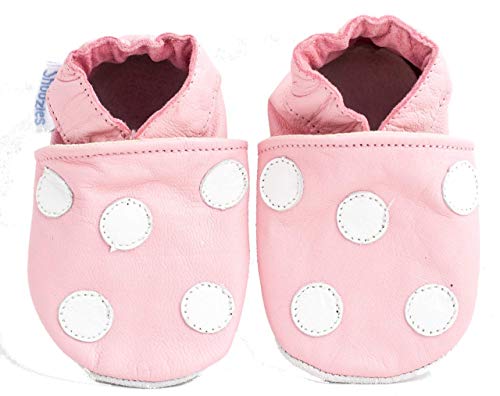 Scarpine prima infanzia per bambine, colore: Rosa