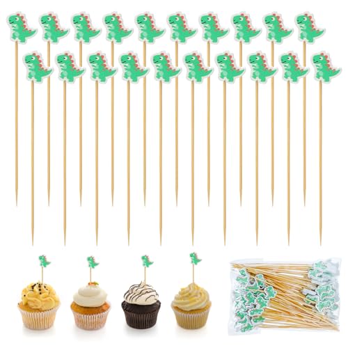 100 brochetas de cóctel brochetas para picar pinchos para cócteles brochetas para picar de 13 cm palitos de cóctel para bar fiesta de disfraces y fiesta de cumpleaños decoración