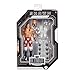Mattel WWE Ultimate Edition Action Figure & Accessories Set, Shawn Michaels 6-inch Collectible with Swappable Heads & Hands, 30 Articulation Points (Amazon Exclusive)
