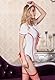 Damen Krankenschwester Uniform Lingerie Kostüm Cosplay Party Tiefer V Kleid Erotic Nurse Unterwäsche Rollenspiele Pflege Reizwäsche Strumpfgürtel Dessous Set mit G-String Strümpfe Halloween Costume