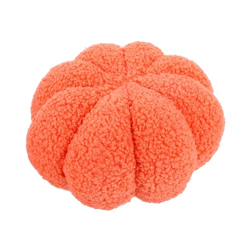 SUPVOX Almohada De Calabaza Adorable para Sofá Cojín Decorativo Acción De Gracias
