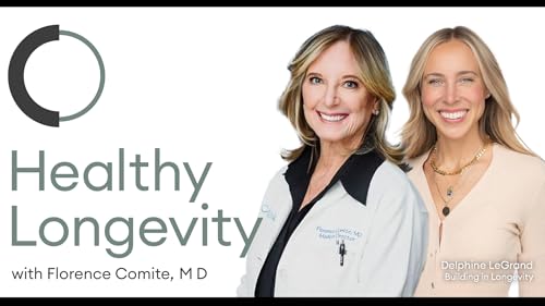 Delphine Le Grand: Know Your Body to Lengthen Your Healthspan