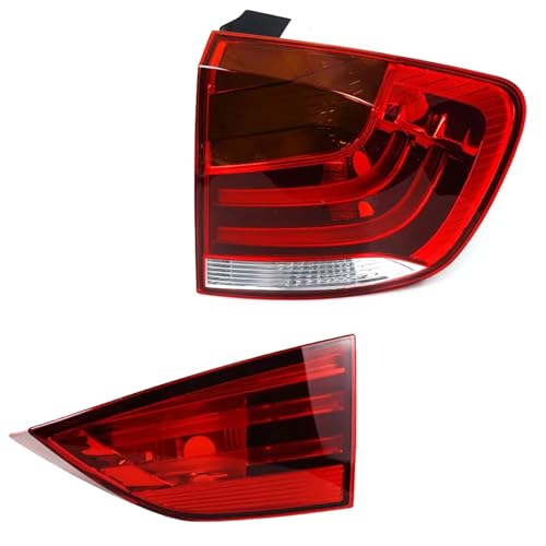 Feu arrière référence 63212990109 pour BMW X1 E84 finition d'origine