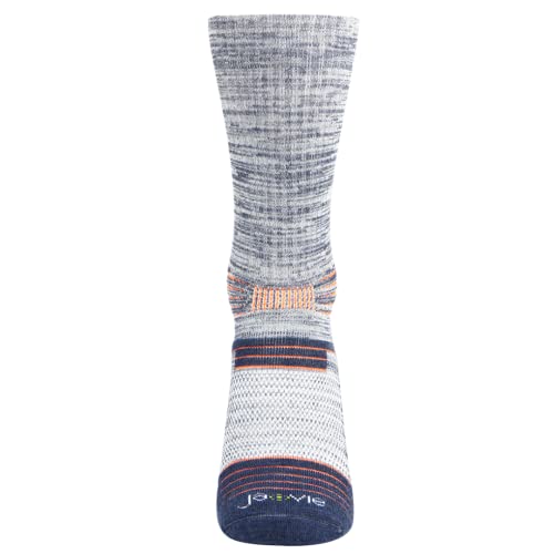 Image of ja vie 68% Merino Wool Performance Breathable Knee High Socks for Women & Men