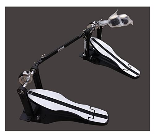 Pedal Doble para Batería FLFL Drum Kit miniatura 4