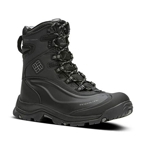 6 mejores botas de montaña para hombre 16 Columbia Bugaboot Plus III Omni-Heat Botas altas de invierno para...
