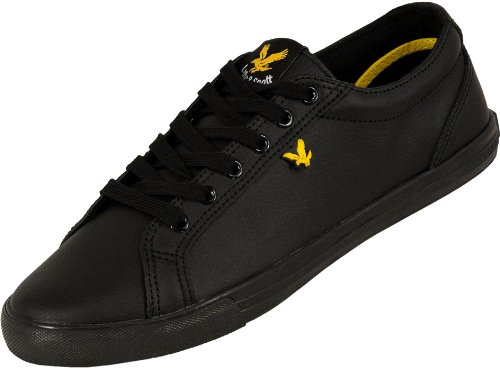 Lyle & Scott Halket Canvas, Scarpe da Ginnastica