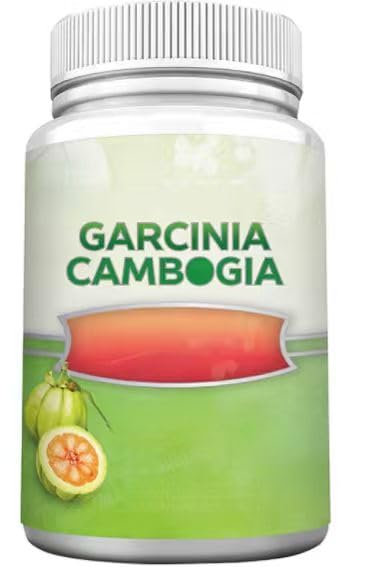 Garcinia Cambogia - Salud de extracto puro natural - Alternativa a gomitas, gotas, té y polvo.