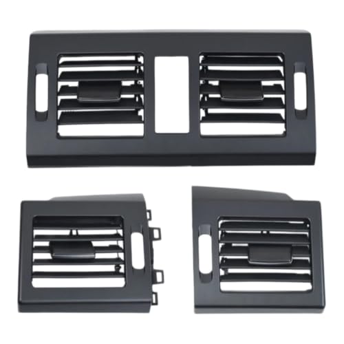 Rejilla de ventilación de coche para panel de aire acondicionado Benz GLK Clase X204