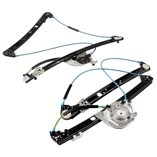 Lève-vitre avant BMW X5 E53 solution vitre en panne mécanisme gauche droite