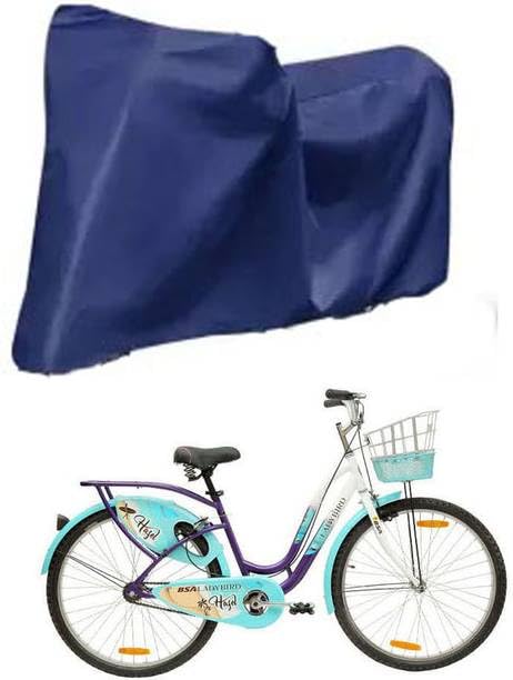 cycle cover plain blue for ladybird hazel-image-48