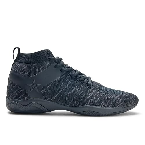 Rebel Athletic Women's Mid Top Cheer Shoe Cheerleading