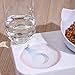 DRAGONRUN Pet Feeder and Waterer Pet Bowl Automatic Feeder with Water Fountain Dog Food Food Water Bowl