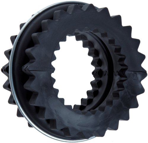 Martin 6JEMS Quadraflex Sleeve, Thermoplastic Rubber, Inch, 3.75