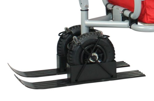 Kufen für Beachtrekker Life (für Faltbarer/klappbarer...