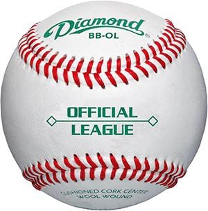 Diamond BB-OL Baseball (Dozen)