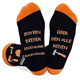 Coopyin Handwerker Geschenke Lustiges Geschenk für Handwerker, Elektriker, Kfz Mechaniker, Schreiner, Gärtner, Werkzeug Geschenke für Männer als Vatertagsgeschenk, Geburtstagsgeschenk