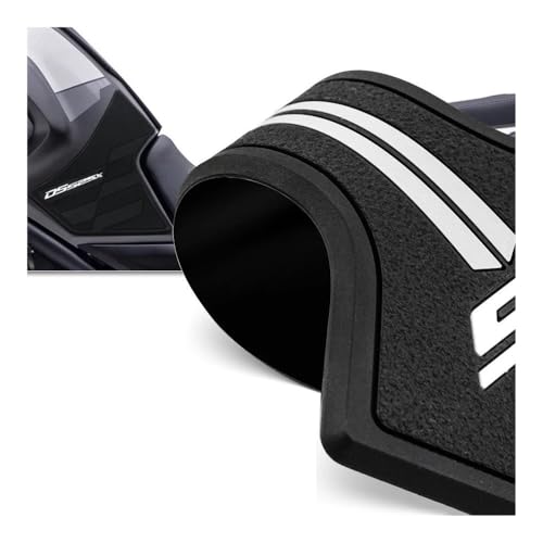 Protection réservoir moto DS525X antidérapante et anti-rayures 2023 - 6